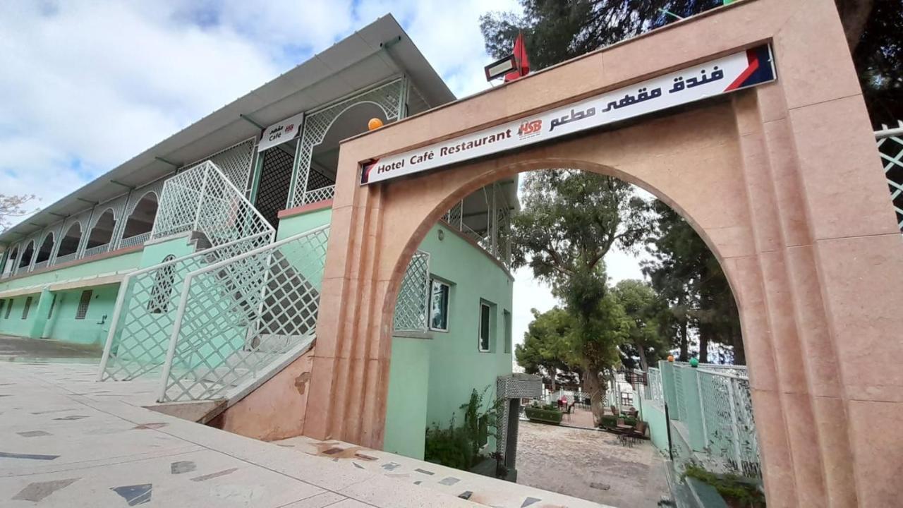 Sidi Ali Bousserghine Hotel Sefrou Exterior photo