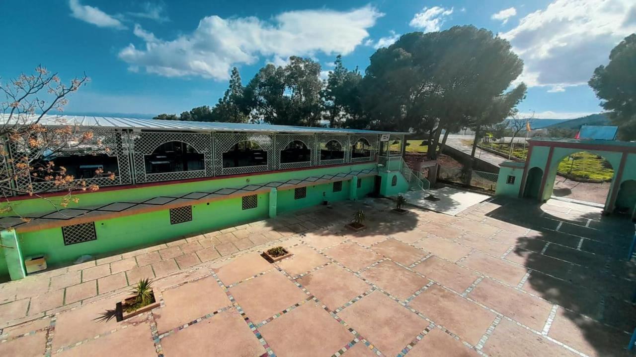 Sidi Ali Bousserghine Hotel Sefrou Exterior photo